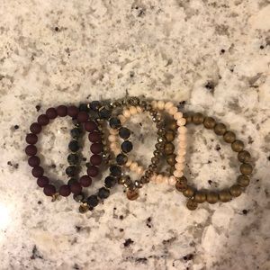 Erimish bracelet set